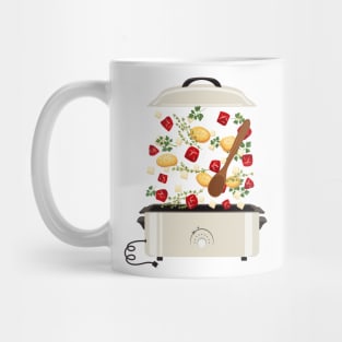 Flying Stew Mug